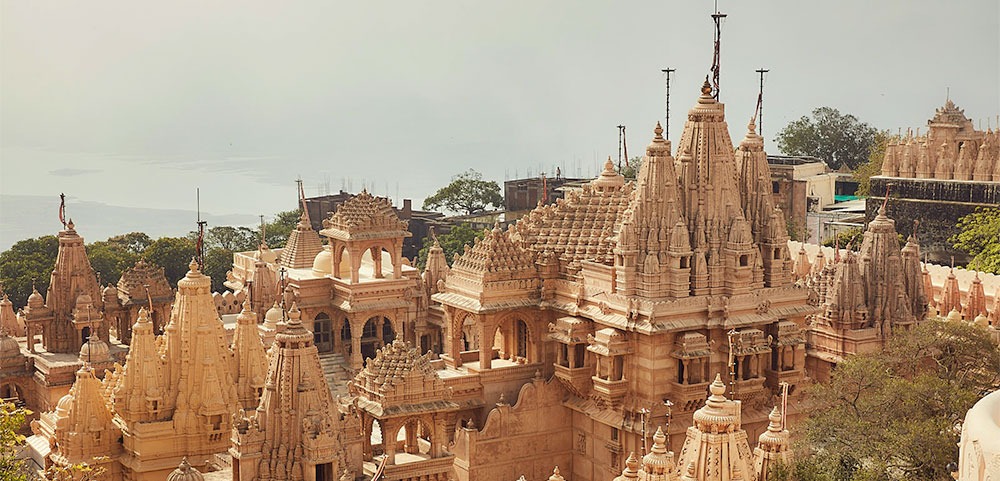 Palitana Jain Temple Taxi Service